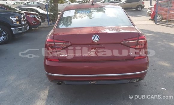 Buy Import Volkswagen Passat Red Car in Import - Dubai in Dushanbe Buy Import Volkswagen Passat Red Car in Import - Dubai in Dushanbe