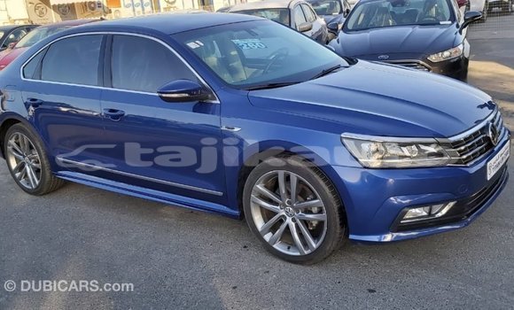 Buy Import Volkswagen Passat Blue Car in Import - Dubai in Dushanbe Buy Import Volkswagen Passat Blue Car in Import - Dubai in Dushanbe
