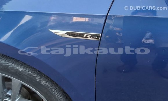 Buy Import Volkswagen Passat Blue Car in Import - Dubai in Dushanbe Buy Import Volkswagen Passat Blue Car in Import - Dubai in Dushanbe