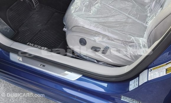 Buy Import Volkswagen Passat Blue Car in Import - Dubai in Dushanbe Buy Import Volkswagen Passat Blue Car in Import - Dubai in Dushanbe