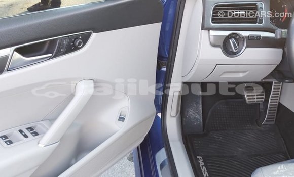 Buy Import Volkswagen Passat Blue Car in Import - Dubai in Dushanbe Buy Import Volkswagen Passat Blue Car in Import - Dubai in Dushanbe