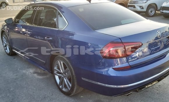 Buy Import Volkswagen Passat Blue Car in Import - Dubai in Dushanbe Buy Import Volkswagen Passat Blue Car in Import - Dubai in Dushanbe