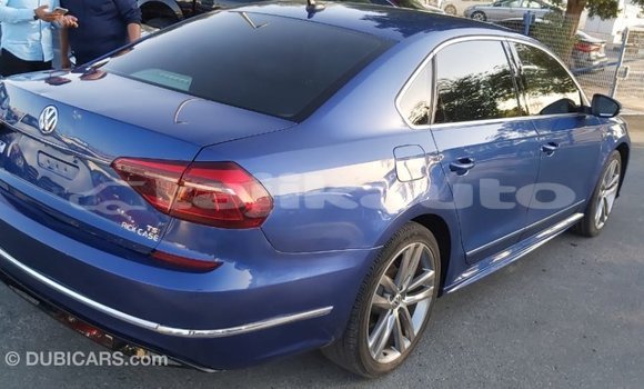 Buy Import Volkswagen Passat Blue Car in Import - Dubai in Dushanbe Buy Import Volkswagen Passat Blue Car in Import - Dubai in Dushanbe