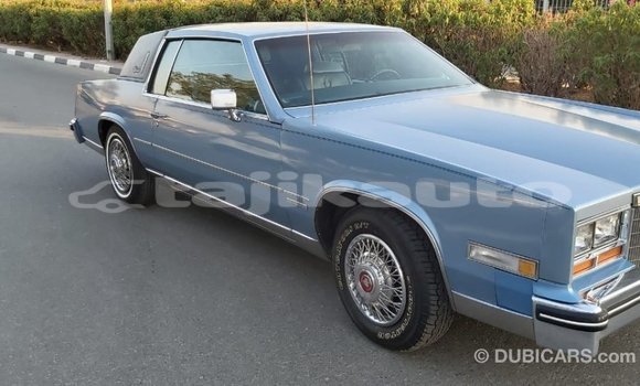 Buy Import Cadillac Eldorado Blue Car in Import - Dubai in Dushanbe Buy Import Cadillac Eldorado Blue Car in Import - Dubai in Dushanbe