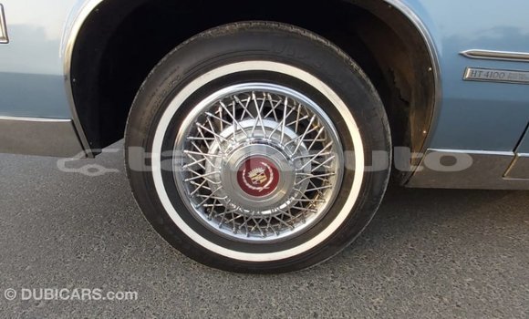 Buy Import Cadillac Eldorado Blue Car in Import - Dubai in Dushanbe Buy Import Cadillac Eldorado Blue Car in Import - Dubai in Dushanbe