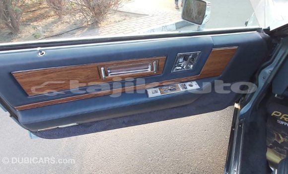 Buy Import Cadillac Eldorado Blue Car in Import - Dubai in Dushanbe Buy Import Cadillac Eldorado Blue Car in Import - Dubai in Dushanbe