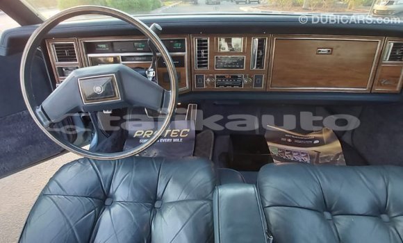Buy Import Cadillac Eldorado Blue Car in Import - Dubai in Dushanbe Buy Import Cadillac Eldorado Blue Car in Import - Dubai in Dushanbe
