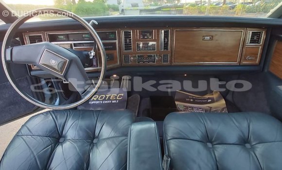 Buy Import Cadillac Eldorado Blue Car in Import - Dubai in Dushanbe Buy Import Cadillac Eldorado Blue Car in Import - Dubai in Dushanbe