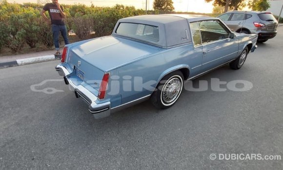 Buy Import Cadillac Eldorado Blue Car in Import - Dubai in Dushanbe Buy Import Cadillac Eldorado Blue Car in Import - Dubai in Dushanbe