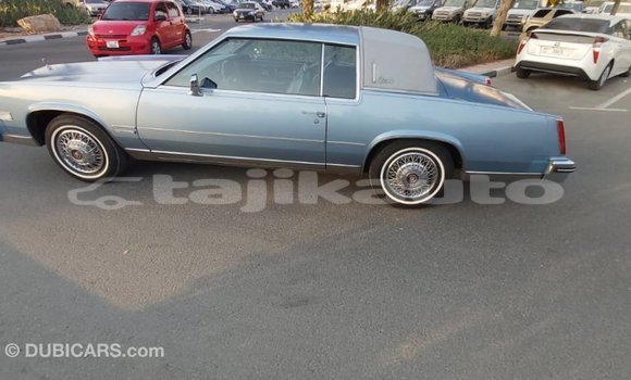 Buy Import Cadillac Eldorado Blue Car in Import - Dubai in Dushanbe Buy Import Cadillac Eldorado Blue Car in Import - Dubai in Dushanbe