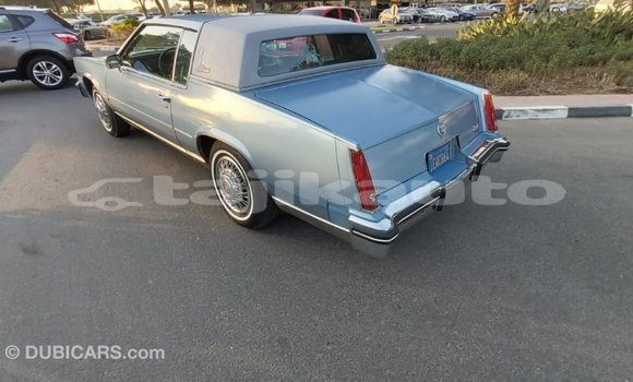 Buy Import Cadillac Eldorado Blue Car in Import - Dubai in Dushanbe Buy Import Cadillac Eldorado Blue Car in Import - Dubai in Dushanbe