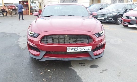 Buy Import Ford Mustang Red Car in Import - Dubai in Dushanbe Buy Import Ford Mustang Red Car in Import - Dubai in Dushanbe