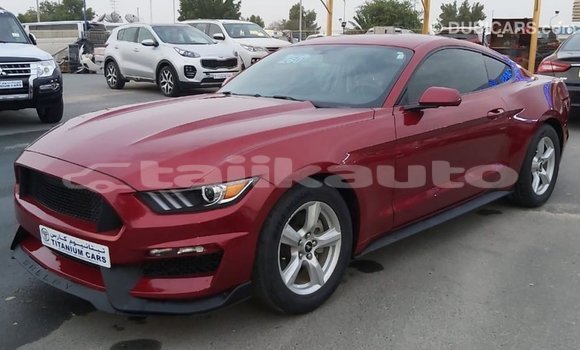 Buy Import Ford Mustang Red Car in Import - Dubai in Dushanbe Buy Import Ford Mustang Red Car in Import - Dubai in Dushanbe