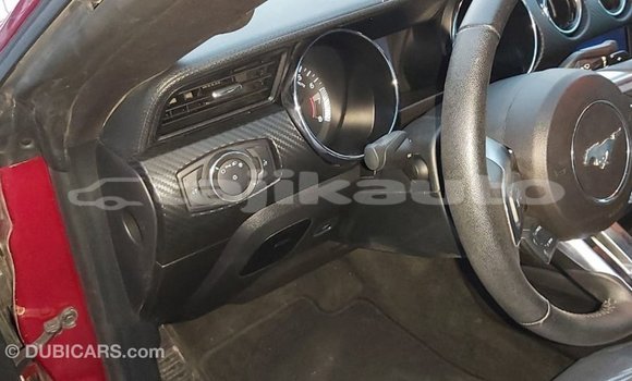 Buy Import Ford Mustang Red Car in Import - Dubai in Dushanbe Buy Import Ford Mustang Red Car in Import - Dubai in Dushanbe