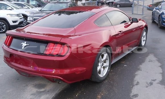 Buy Import Ford Mustang Red Car in Import - Dubai in Dushanbe Buy Import Ford Mustang Red Car in Import - Dubai in Dushanbe