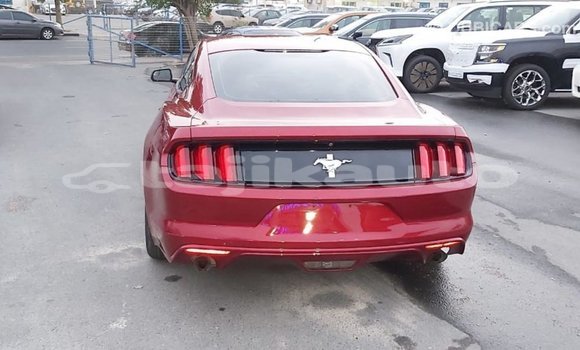 Buy Import Ford Mustang Red Car in Import - Dubai in Dushanbe Buy Import Ford Mustang Red Car in Import - Dubai in Dushanbe