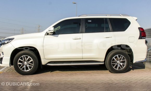 Buy Import Toyota Prado White Car in Import - Dubai in Dushanbe Buy Import Toyota Prado White Car in Import - Dubai in Dushanbe