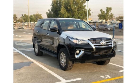 Buy Import Toyota Fortuner Black Car in Import - Dubai in Dushanbe Buy Import Toyota Fortuner Black Car in Import - Dubai in Dushanbe