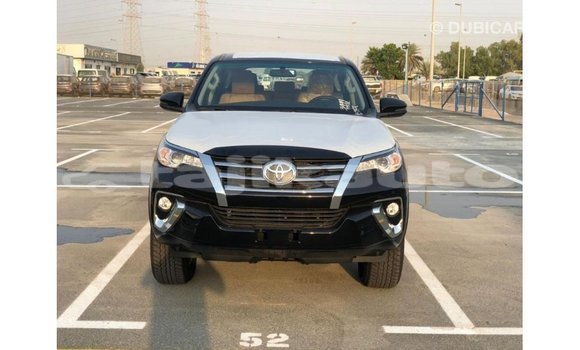 Buy Import Toyota Fortuner Black Car in Import - Dubai in Dushanbe Buy Import Toyota Fortuner Black Car in Import - Dubai in Dushanbe