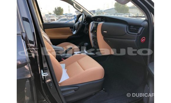 Buy Import Toyota Fortuner Black Car in Import - Dubai in Dushanbe Buy Import Toyota Fortuner Black Car in Import - Dubai in Dushanbe