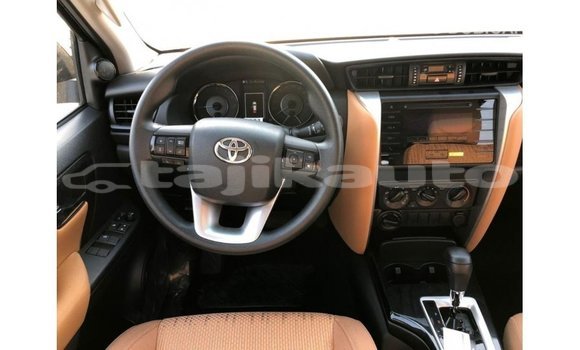 Buy Import Toyota Fortuner Black Car in Import - Dubai in Dushanbe Buy Import Toyota Fortuner Black Car in Import - Dubai in Dushanbe