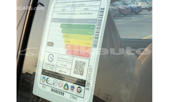 Buy Import Toyota Fortuner Black Car in Import - Dubai in Dushanbe Buy Import Toyota Fortuner Black Car in Import - Dubai in Dushanbe