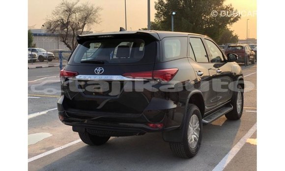 Buy Import Toyota Fortuner Black Car in Import - Dubai in Dushanbe Buy Import Toyota Fortuner Black Car in Import - Dubai in Dushanbe