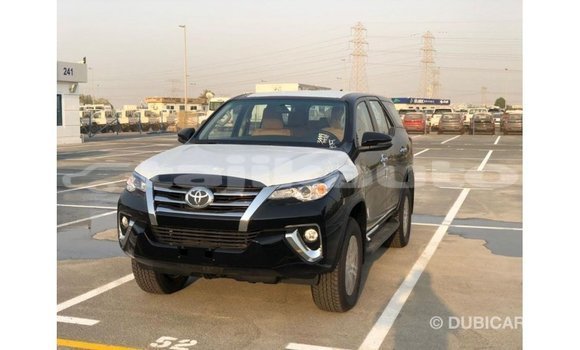 Buy Import Toyota Fortuner Black Car in Import - Dubai in Dushanbe Buy Import Toyota Fortuner Black Car in Import - Dubai in Dushanbe