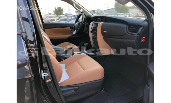 Buy Import Toyota Fortuner Black Car in Import - Dubai in Dushanbe Buy Import Toyota Fortuner Black Car in Import - Dubai in Dushanbe