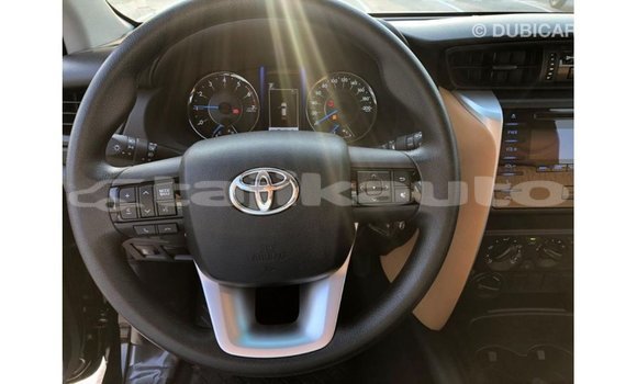 Buy Import Toyota Fortuner Black Car in Import - Dubai in Dushanbe Buy Import Toyota Fortuner Black Car in Import - Dubai in Dushanbe