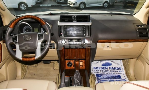 Buy Import Toyota Prado White Car in Import - Dubai in Dushanbe Buy Import Toyota Prado White Car in Import - Dubai in Dushanbe