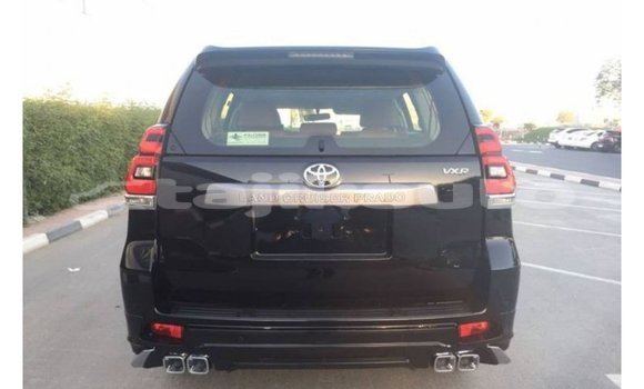 Buy Import Toyota Prado Black Car in Import - Dubai in Dushanbe Buy Import Toyota Prado Black Car in Import - Dubai in Dushanbe
