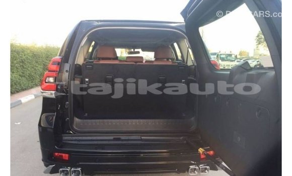Buy Import Toyota Prado Black Car in Import - Dubai in Dushanbe Buy Import Toyota Prado Black Car in Import - Dubai in Dushanbe