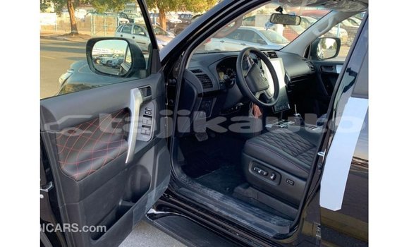 Buy Import Toyota Prado Black Car in Import - Dubai in Dushanbe Buy Import Toyota Prado Black Car in Import - Dubai in Dushanbe