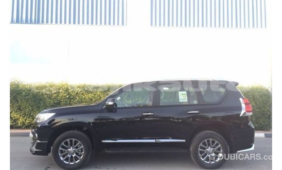 Buy Import Toyota Prado Black Car in Import - Dubai in Dushanbe Buy Import Toyota Prado Black Car in Import - Dubai in Dushanbe