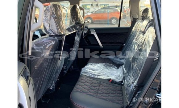Buy Import Toyota Prado Black Car in Import - Dubai in Dushanbe Buy Import Toyota Prado Black Car in Import - Dubai in Dushanbe