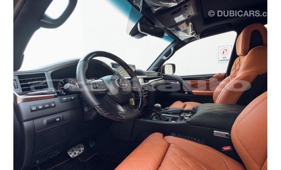 Buy Import Lexus LX Black Car in Import - Dubai in Dushanbe Buy Import Lexus LX Black Car in Import - Dubai in Dushanbe
