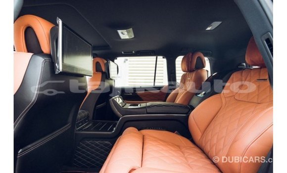Buy Import Lexus LX Black Car in Import - Dubai in Dushanbe Buy Import Lexus LX Black Car in Import - Dubai in Dushanbe