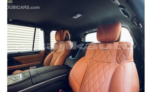 Buy Import Lexus LX Black Car in Import - Dubai in Dushanbe Buy Import Lexus LX Black Car in Import - Dubai in Dushanbe