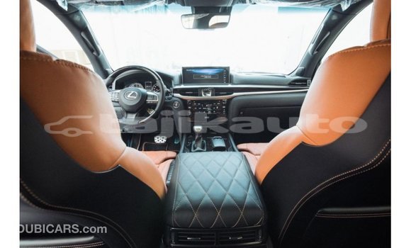 Buy Import Lexus LX Black Car in Import - Dubai in Dushanbe Buy Import Lexus LX Black Car in Import - Dubai in Dushanbe