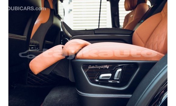 Buy Import Lexus LX Black Car in Import - Dubai in Dushanbe Buy Import Lexus LX Black Car in Import - Dubai in Dushanbe