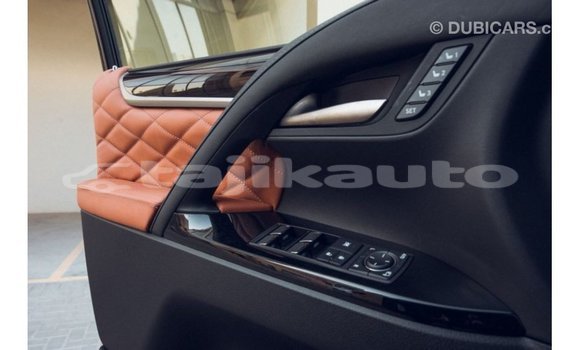 Buy Import Lexus LX Black Car in Import - Dubai in Dushanbe Buy Import Lexus LX Black Car in Import - Dubai in Dushanbe