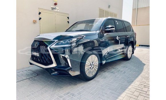 Buy Import Lexus LX Black Car in Import - Dubai in Dushanbe Buy Import Lexus LX Black Car in Import - Dubai in Dushanbe