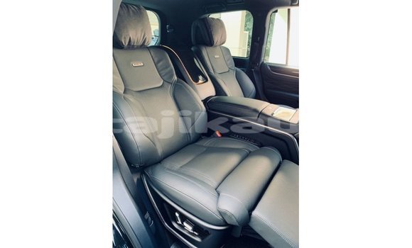 Buy Import Lexus LX Black Car in Import - Dubai in Dushanbe Buy Import Lexus LX Black Car in Import - Dubai in Dushanbe