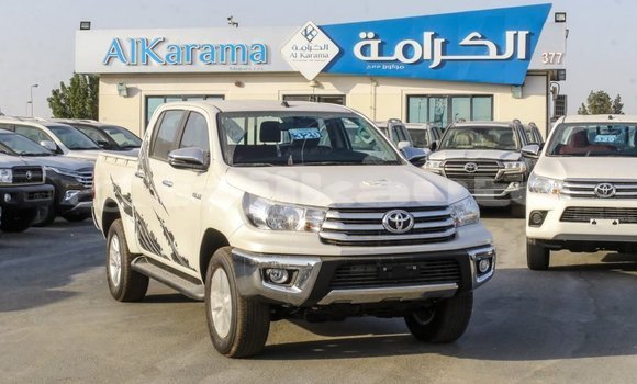 Buy Import Toyota Hilux White Car in Import - Dubai in Dushanbe Buy Import Toyota Hilux White Car in Import - Dubai in Dushanbe