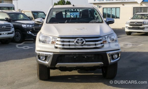 Buy Import Toyota Hilux White Car in Import - Dubai in Dushanbe Buy Import Toyota Hilux White Car in Import - Dubai in Dushanbe
