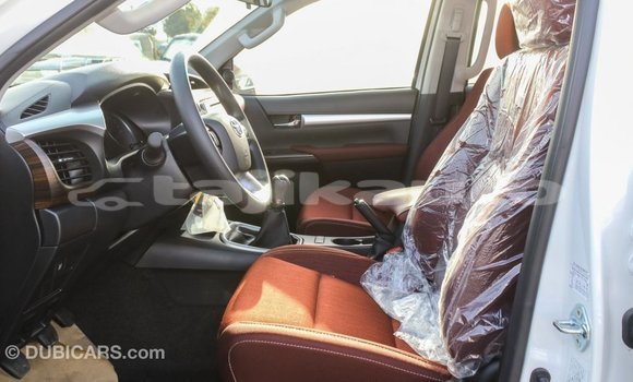 Buy Import Toyota Hilux White Car in Import - Dubai in Dushanbe Buy Import Toyota Hilux White Car in Import - Dubai in Dushanbe