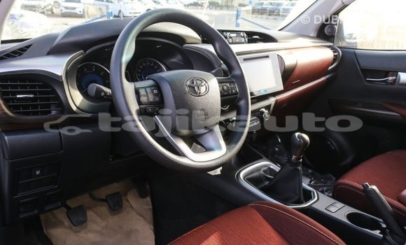 Buy Import Toyota Hilux White Car in Import - Dubai in Dushanbe Buy Import Toyota Hilux White Car in Import - Dubai in Dushanbe