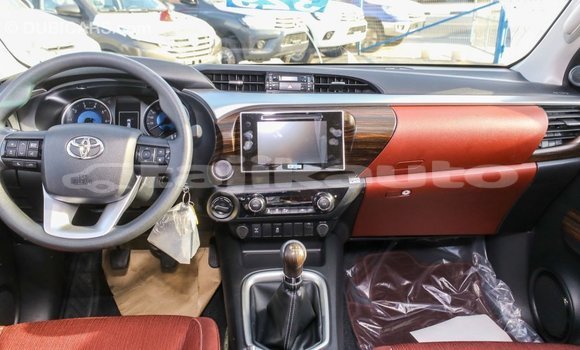 Buy Import Toyota Hilux White Car in Import - Dubai in Dushanbe Buy Import Toyota Hilux White Car in Import - Dubai in Dushanbe