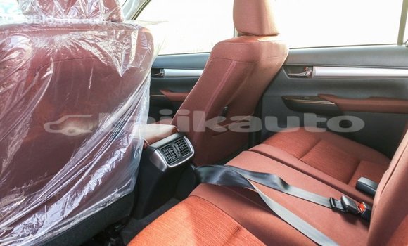 Buy Import Toyota Hilux White Car in Import - Dubai in Dushanbe Buy Import Toyota Hilux White Car in Import - Dubai in Dushanbe